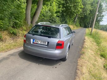 Audi a4 1.9TDI - 6
