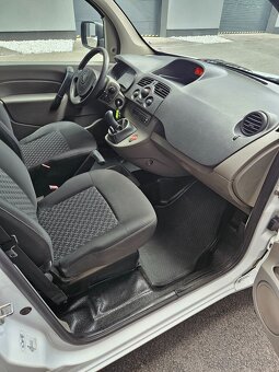 Renault Kangoo Express 1.5 dci 50kw r.v.9/2010 1Maj. ČR - 6