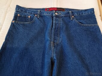 Džíny Levi's 501 (Made in USA) - 6