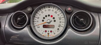 Mini Cooper,1,6 i, 85 Kw - 6
