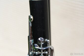 Bb klarinet Amati Kraslice neplnoklapkový - 6