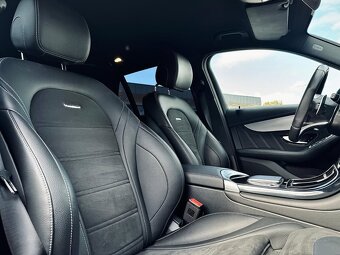 Mercedes-Benz GLC 63 AMG 4M V8 350kW s možností odpočtu DPH - 6
