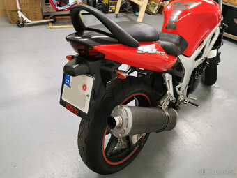 Suzuki SV 650 S - 6