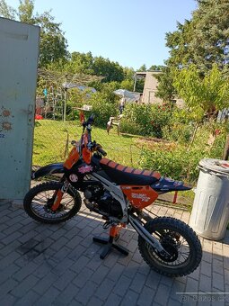 🟧 Pitbike 125 🟧 - 6