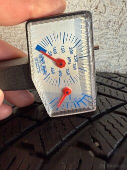 Plechové disky 5 x 112mm + zimní pneumatiky Continental - 6