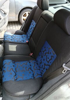 Sedačky Volkswagen Golf IV - 6