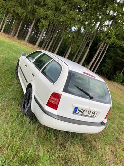 Škoda Octavia 1 - 6