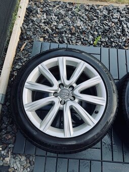 Kola Audi 5x112 R18 8j ET39 - 6