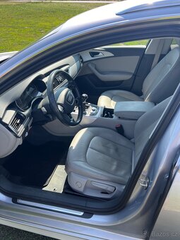Audi A6 Avant 2.0 TDI 140Kw odpočet DPH - 6