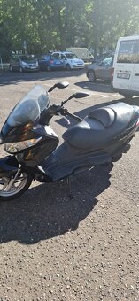 Suzuki Burgman 200, 2010, 15140km - 6