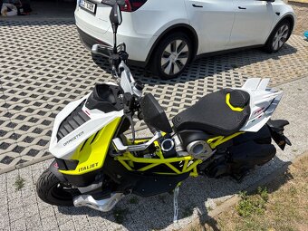 ITALJET DRAGSTER 300, 9/2024 najeto 591 km odpočet DPH - 6