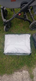 Trojkombinace tudore ranger Forester - 6