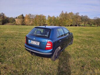 Škoda Fabia 1.4 MPI 50 kW - 6