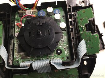 A2219054500 ovládací panel Mercedes Benz na dily - 6