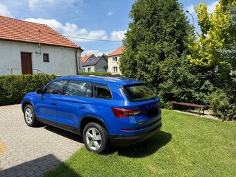 ŠKODA KODIAQ 2,0 TDI, 4x4, ČR, DPH - 6