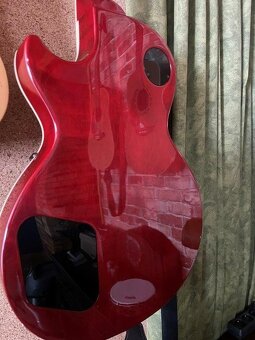 Gibson Les Paul clasic + BOSS Katana 50 MKII +Boss GA-FC - 6