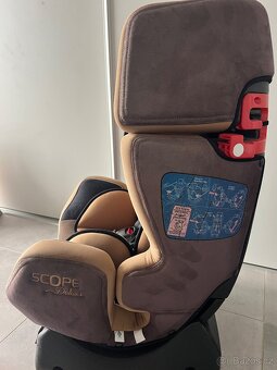Autosedačka CARETERO Scope DELUXE - 6