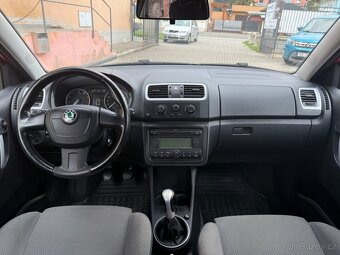Škoda Fabia II Kombi 1.6 16V - Původ ČR Serviska - 6