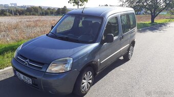Prodám Citroen Berlingo - 6