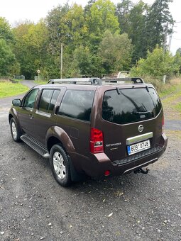 2012 Nissan Pathfinder R51 2.5 Dci 140kw - 6
