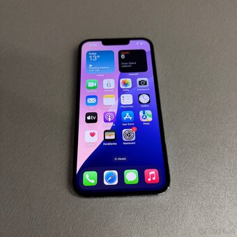 iPhone 13 Pro 1TB, bez škrábance, 100% baterie - 6