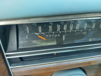 Cadillac De Ville Coupe, 1978, 7000ccm, - 6
