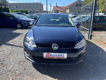 VW Golf 1,2 TSi P+Z Senzory, Klima - 6