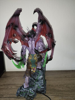 Sběratelská figurka Warcraft Illidan - 6