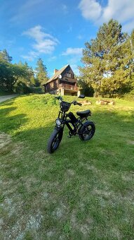 Elektrokolo miniFATbike-nove - 6