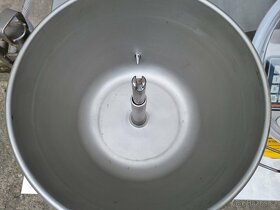 Stephan model UM 12 nerezový univerzální vakuový mixér - 6