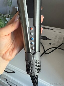 Dyson Airstrait HT01 Silver/Copper žehlička na vlasy - 6