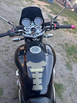 Yamaha XJR 1300 - 6