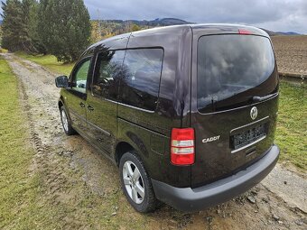 VW Caddy 1.2 TSi - 6
