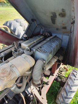 Malotraktor domaci výroby 4x4 - 6