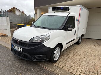 Fiat Doblo - chladicí/mrazící - 6