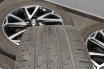 AS466 alu sada Toyota Yaris 5x100 195/55/16 - 6