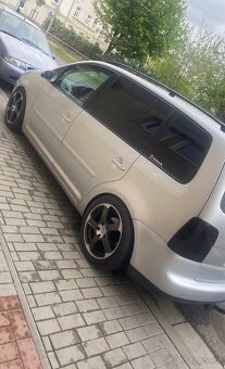 VW Touran 1.9tdi 77kw - 6