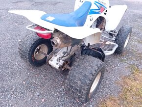 SUZUKI LTZ 400 - 6