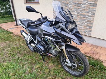 BMW 1200 GS, R.v. 2013 - 6