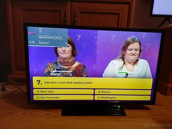 32" Smart TV Toshiba 32L3963DG-úhlopříčka 80cm, WiFi dvbt2 - 6