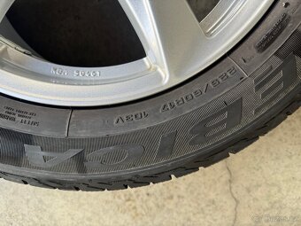 Alu kola Kia Sportage Hyundai Tucson 17” - 6