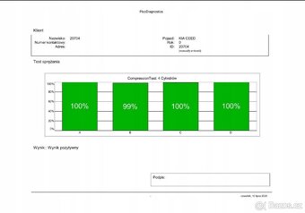 MOTOR KIA CEED I 1.6CRDI O VÝKONU 115 HP D4FB - 6
