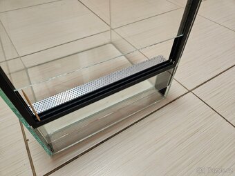 terárium skleněné - 6