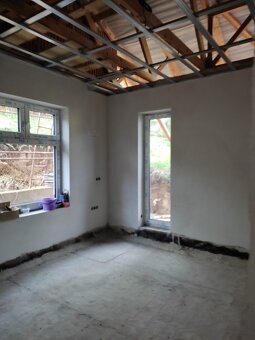 Strojní omítky - 6