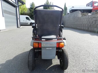 Elektrický vozík Meyra Optimus - 6