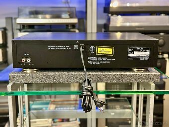 DENON DCD-480 (r.1990) pěkný stav - 6