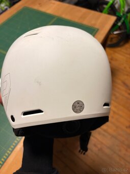 Dámské lyže 140, komplet - 6