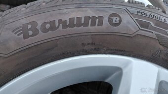 alu VW Golf 7,Sportsvan,Golf 6,Touran,Caddy,zimní 205/55/16 - 6