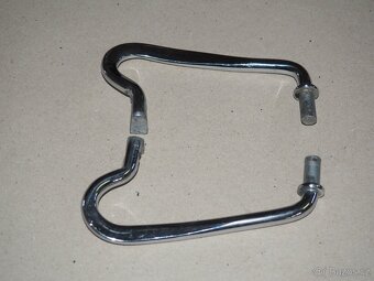 Madla spolujezdce - asi Jawa ČZ - 6