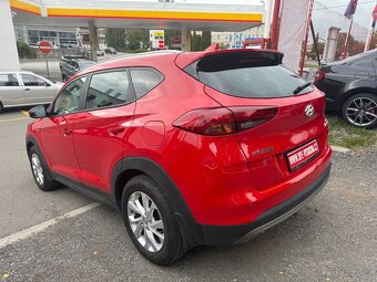 Hyundai Tuscon 2.0CRDi Adventure • 8/2020 • 136kw • Původ ČR - 6